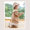 thumbnail image 5 of 0 to 5 Years Fashion Boy Girls Autumn Winter Kids Toddler Leggings Knitted Warm Stocking Pants Baby Tights Newborn Pantyhose LIGHT KHAKI S(0-1 YEARS), 5 of 8