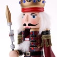 thumbnail image 3 of 2pcs 30cm Solider Cascanueces de Modelo Muñeca de Juguete Inicio, 3 of 6