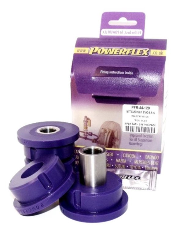 Mitsubishi Lancer Evolution Rear Diff Mount Front Bushing