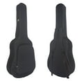 Full Size Padded waterproof Classical Acoustic Guitar Back Bag Carry