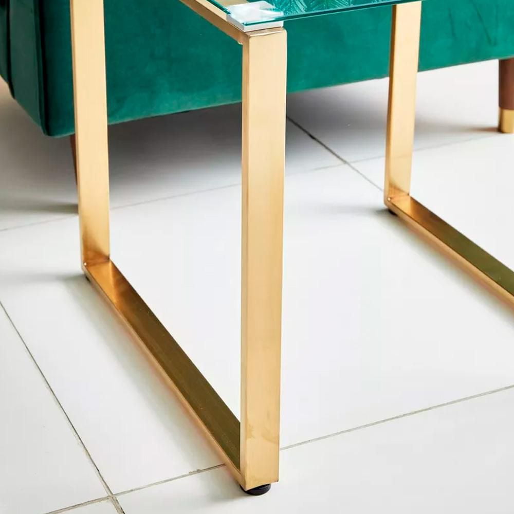 Heavenly Collections | Table d'appoint Gen Golden | Table d'appoint pour salon ou chambre