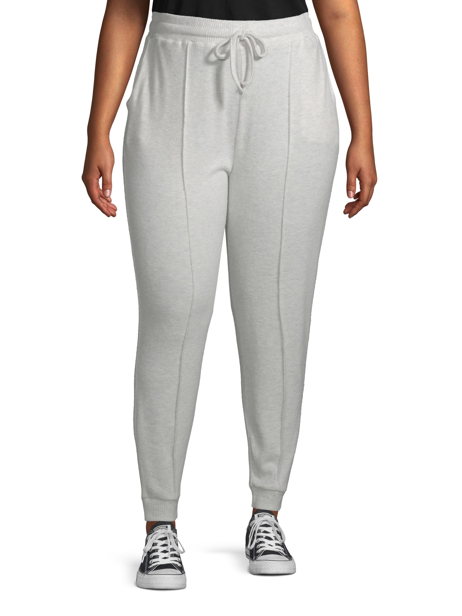 plus size jogger sweatpants
