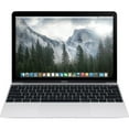 thumbnail image 3 of Restored Apple Macbook (MLHA2LL/A) 12-inch Retina Display Intel Core m3 256GB - Silver (Early 2016) (Refurbished), 3 of 6