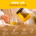 thumbnail image 4 of HANDPICK, Organic Chamomile Tea Bags (100 Herbal Tea Bags) Caffeine Free| Premium Floral Chamomile Herbal Tea in Eco-Conscious Teabags | Direct from Source, 4 of 10