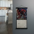 thumbnail image 4 of Trends International 2024 Marvel Spider-Man Wall Calendar & Magnetic Frame, 4 of 8