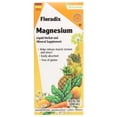 thumbnail image 2 of Gaia Herbs - Floradix Liquid Magnesium - 8.5 fl. oz., 2 of 3