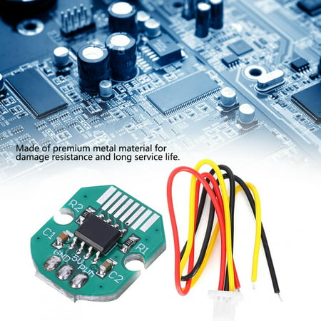 

Octpeak AS5600 Absolute Value Encoder Set PWM I2c Interface Precision 12bit For Brushless PTZ Motor