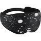 thumbnail image 1 of wonima11 LC-dolida Breathable Sleep Mask,Eye Mask,Ideal for Travel,Night Work,Napping,Side Sleeping and Office Use for Both Men and Women(Raven), 1 of 1