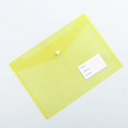 thumbnail image 3 of Plastic Envelopes with Snap Closure - Legal Booklet - - 10/Pack--Color Random-Document Envelopes Quality Clear Document Folder, 3 of 5