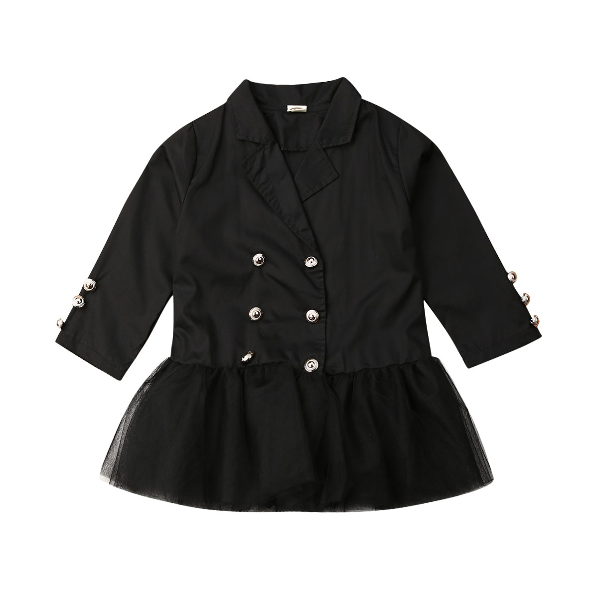 little girl blazer outfits