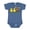 Indigo, variant on Duck Duck Moose? Boys or Girls Baby Bodysuit