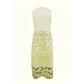 thumbnail image 3 of ZOELNIC Women's Summer Midi Dress A-Line Sleeveless Flowy Tiered Tank Sundress Casual Beach Long Dress for Vacation, XL, 3 of 4