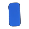 thumbnail image 2 of Runquan Insulin s Travel Case Outdoor Zipper Closure Medication Diabetic s Dark Blue, 2 of 8
