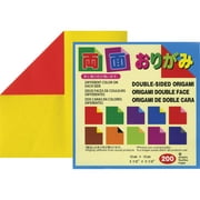 Aitoh Double-Sided Origami Paper