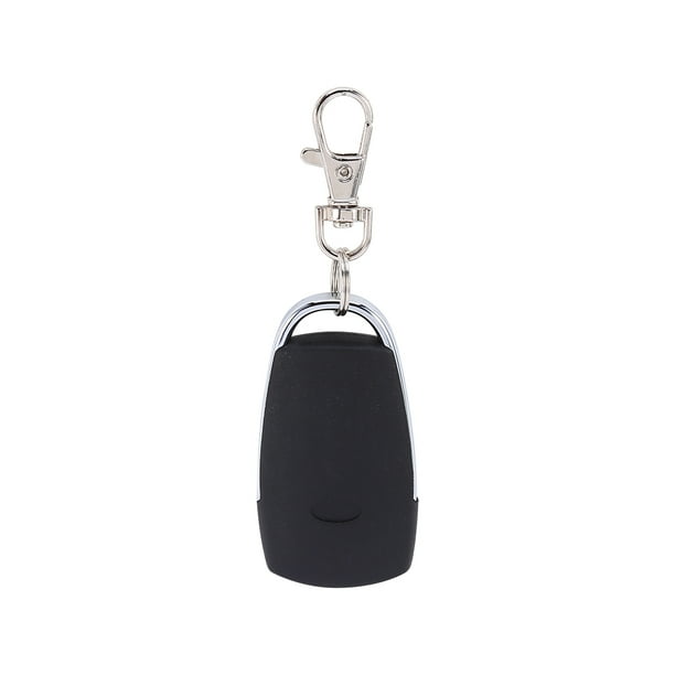 Duplicador de control remoto Jadeshay 433MHZ Inalámbrico Negro 6,8 cm x 4 cm x 1,6 cm