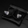thumbnail image 2 of Auriculares intraurales TRUTHEAR GATE Dynamic Driver con micrófono negro, 2 of 9