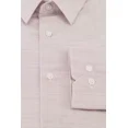 thumbnail image 4 of Camisa Formal Para Hombre De Bambú Skinny Fit Cuello Francés, 4 of 4