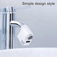 thumbnail image 3 of OMI Smart Fcet Sensor Long Lasting Battery IPX6 Energy Saving Water Saving Faucet for Hotel, 3 of 5