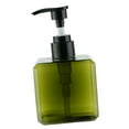 thumbnail image 4 of Dispensador de detergente para ropa Bomba Suavizante de telas Contenedor de blanqueador Botella Líquido 250ml Verde, 4 of 9
