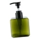 thumbnail image 4 of Dispensador de jabón de 1 pieza, botella vacía, loción de jabón reutilizable, de , contenedor de lavado a mano para encimera, lavadero, 250ml Verde, 4 of 8