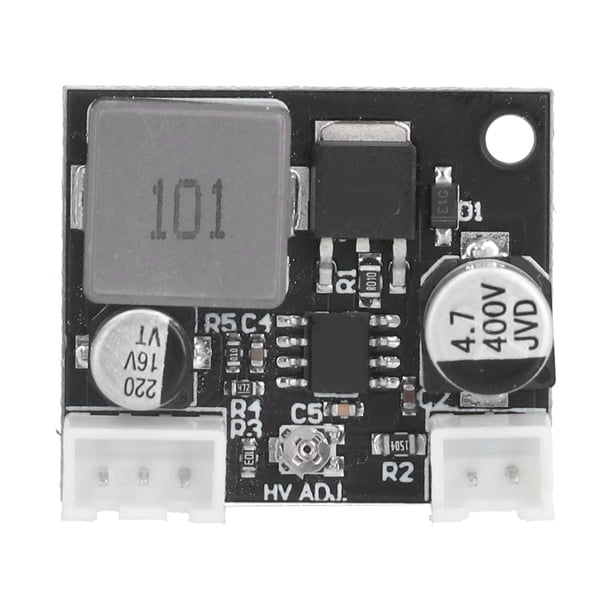 Módulo De Refuerzo, Módulo Elevador De Voltaje De 5-12 V A 150-220 V Disipación De Calor Alto Rendimiento A Prueba De Golpes Para QS30-1 Para SZ3-1