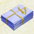 thumbnail image 3 of KAKOWELY shrink wrap bags 100pcs Durable PVC Shrink Wrap Film Bags Heat Seal Packing Bag for Shoes15.75"X11.81"X0.04", 3 of 4