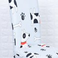 thumbnail image 4 of Funda de asiento elástica universal perfecl Comedor Perrito, 4 of 7