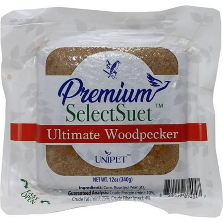 Unipet UP0800107 12 oz Premium Select Ultimate Woodpecker