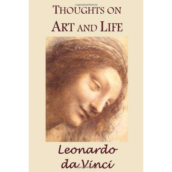 Thoughts on Art and Life