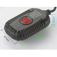 thumbnail image 2 of Aquarium Heater with Temperature Display Eco Adjustable Heater 100W, 2 of 4