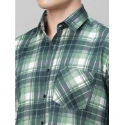 Apex Checked Men's Shirt