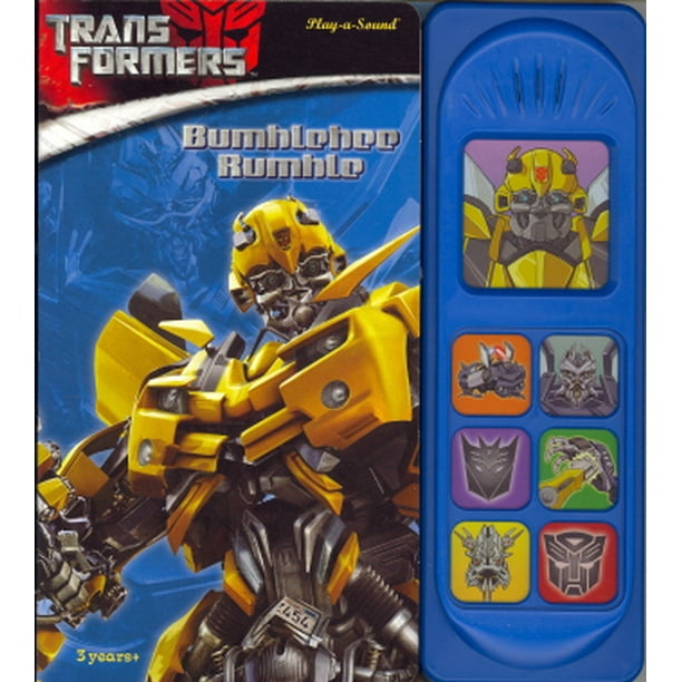 Download Bumblebee Movie Rumble Pics