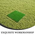 thumbnail image 6 of IBASETOY Artificial Moss Turf Mat Realistic Green Faux Grass Carpet Rug for Home Decor, 6 of 7