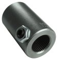 thumbnail image 3 of Borgeson Steering Coupler Steel 3 /4-36 X 3/4 Smooth Bore, 3 of 3