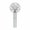 White, Pink, Green, Blue, variant on LYCAQL Mini Handheld Fan Battery Operated Small Personal Portable Speed Adjustable USB Rechargeable Fan Cute Design Powerful Eyelash Fan for Stylish Kids Girls Women Men Indoor Outdoor Travelling