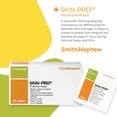 thumbnail image 2 of Smith & Nephew Skin-Prep Protection Dressing Wipes - 50 Count Box, 2 of 8