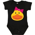 thumbnail image 3 of Inktastic Duck Girls Girls Baby Bodysuit, 3 of 5