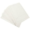 thumbnail image 4 of Weiweiguan 150 Pcs Detachable Notebook Inner Paper Replacements Premium Loose-leaf Refills, 4 of 6