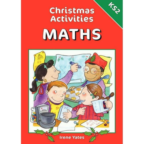 Christmas Activities Christmas Activities-Maths KS2, (Paperback)