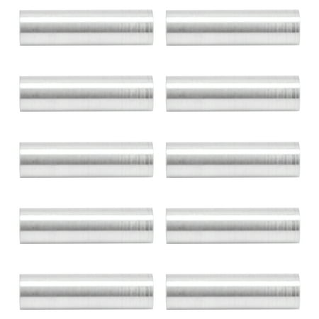 

Aluminum Alloy Column Round Spacer OD 6mm ID 4mm Seamless Connection 1mm Thickness For Mechanical Repair Long 22mm