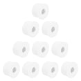 thumbnail image 1 of 10Pcs DWV Reducer Bushing 2" x 1" (Socket x Socket) Thread Coupling Connectors for Pipe Connecting Home Sewer Plumbing, White, 1 of 7