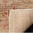 thumbnail image 2 of SAFAVIEH Evoke Farran Traditional Distressed Runner Rug, Rust/Cream, 2' x 6', 2 of 6