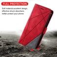 thumbnail image 2 of Funda de cuero PU para Samsung Galaxy A52S, A72, A42, A32, 5G, A22, 4G, M32, A12, A82, A13, A33, A53, A73 QYM unisex, 2 of 2