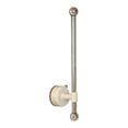 thumbnail image 2 of Pretxorve No Drill Wall Mounted Paper Storage Rod with Suction Cup for Kitchen Bathroom Laundry, 2 of 6