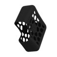 thumbnail image 1 of Silicone Charger Cover Power Adapter Reusable Breathable Case Compatible for MacBook Protective Cover Case Black 29W 30W, 1 of 9