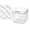 clear B Style, variant on Laundry Pod Holder with Lid, Clear Detergent Pod Container for Laundry Pods, Scent Booster and Laundry Room Storage
