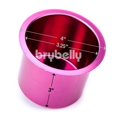 thumbnail image 3 of Brybelly Holdings GCUP-101 Vivid Red Aluminum Cup Holder, 3 of 3