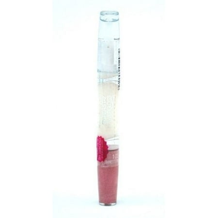 Maybelline Superstay Lipgloss, 103 Rhinestone Pink, .14 fl oz