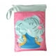 thumbnail image 2 of Bolsa de pañales para bebé, bolso de mano, impermeable, estampado, organizador de pañales, impermeable y resistente al agua. elefante, 2 of 9