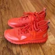 thumbnail image 4 of Ad-id-as Tubular X Triple Red Sneakers AQ5452 Men's Size 8 Shoes, 4 of 6